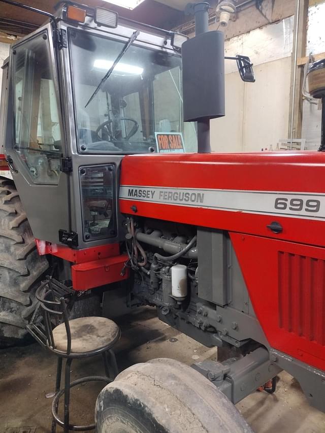 Image of Massey Ferguson 699 equipment image 1