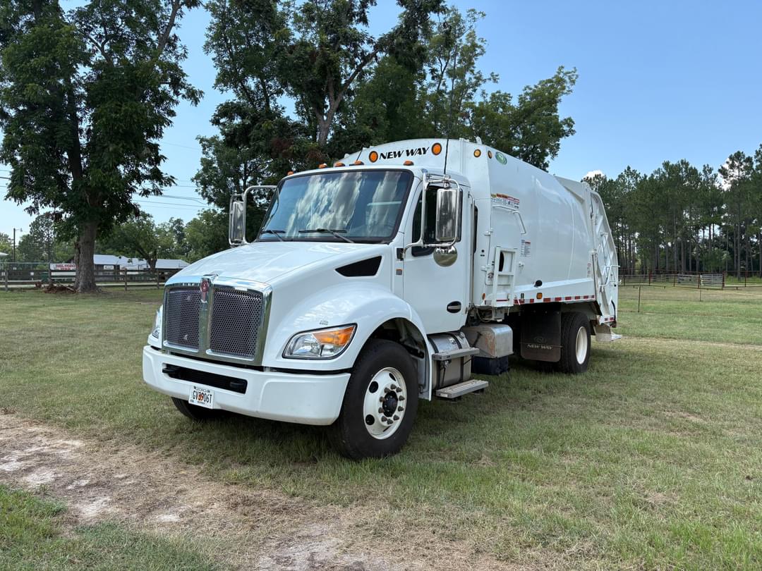 Image of Kenworth T480 Primary image