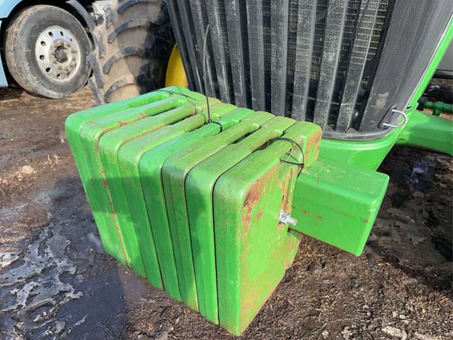 Image of John Deere 7820 equipment image 3