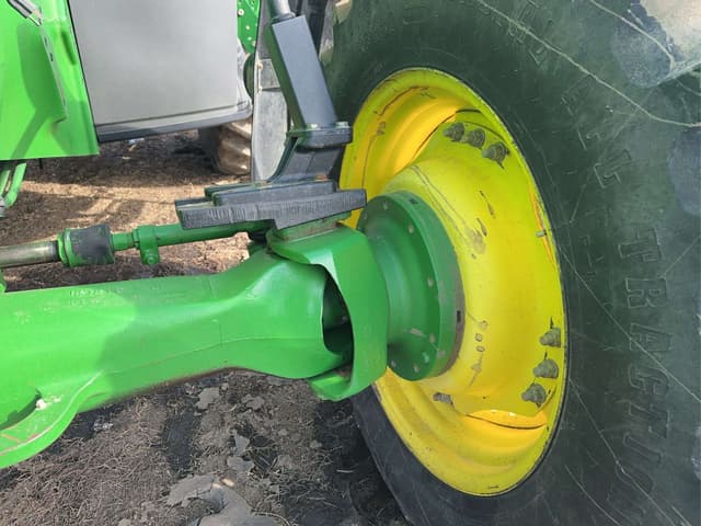 Image of John Deere 7820 equipment image 4