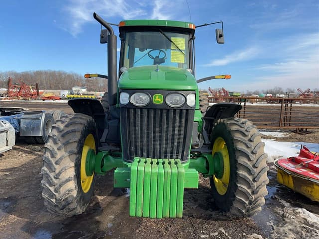 Image of John Deere 7820 equipment image 2