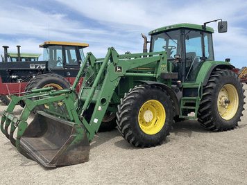 Main image John Deere 7800
