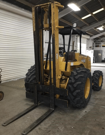 Main image John Deere 486E