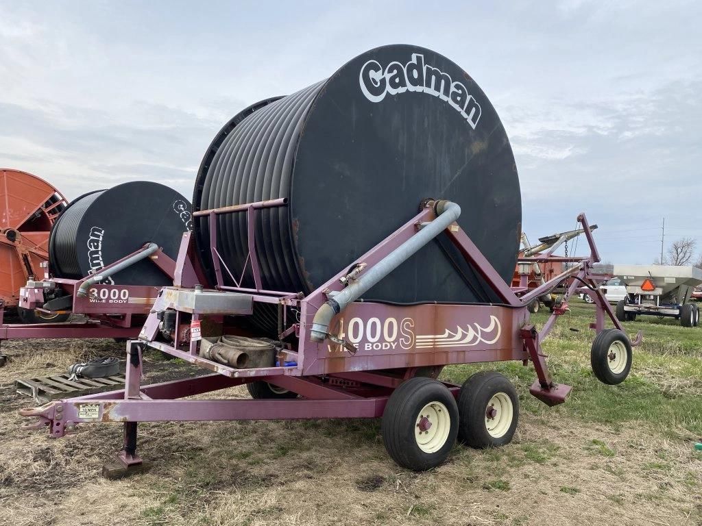 Main image Cadman 4000