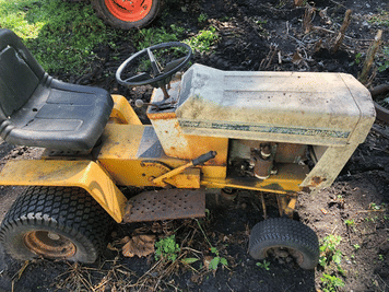 Main image Cub Cadet 80