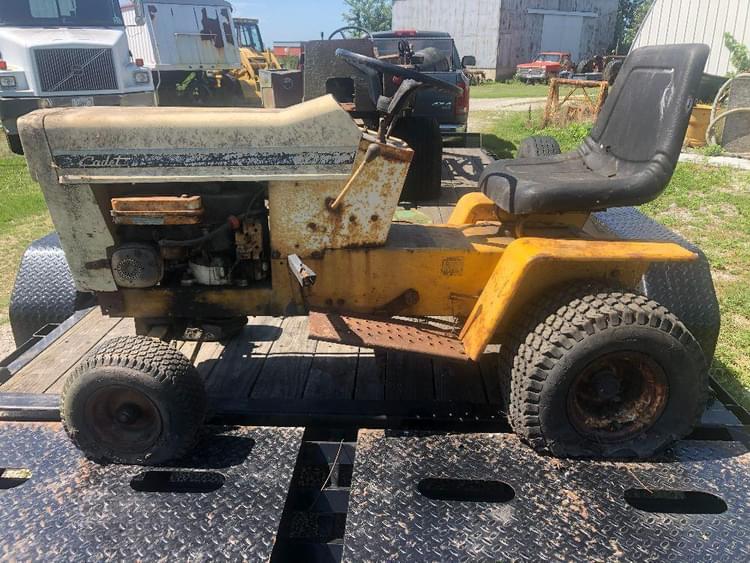 Cub Cadet 80 Other Equipment Turf for Sale Tractor Zoom