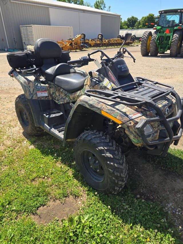 Image of Can-Am Outlander 500 equipment image 2