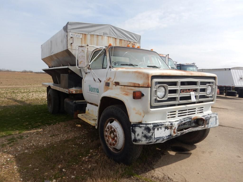 1984 GMC 7000 Other Equipment Trucks for Sale | Tractor Zoom