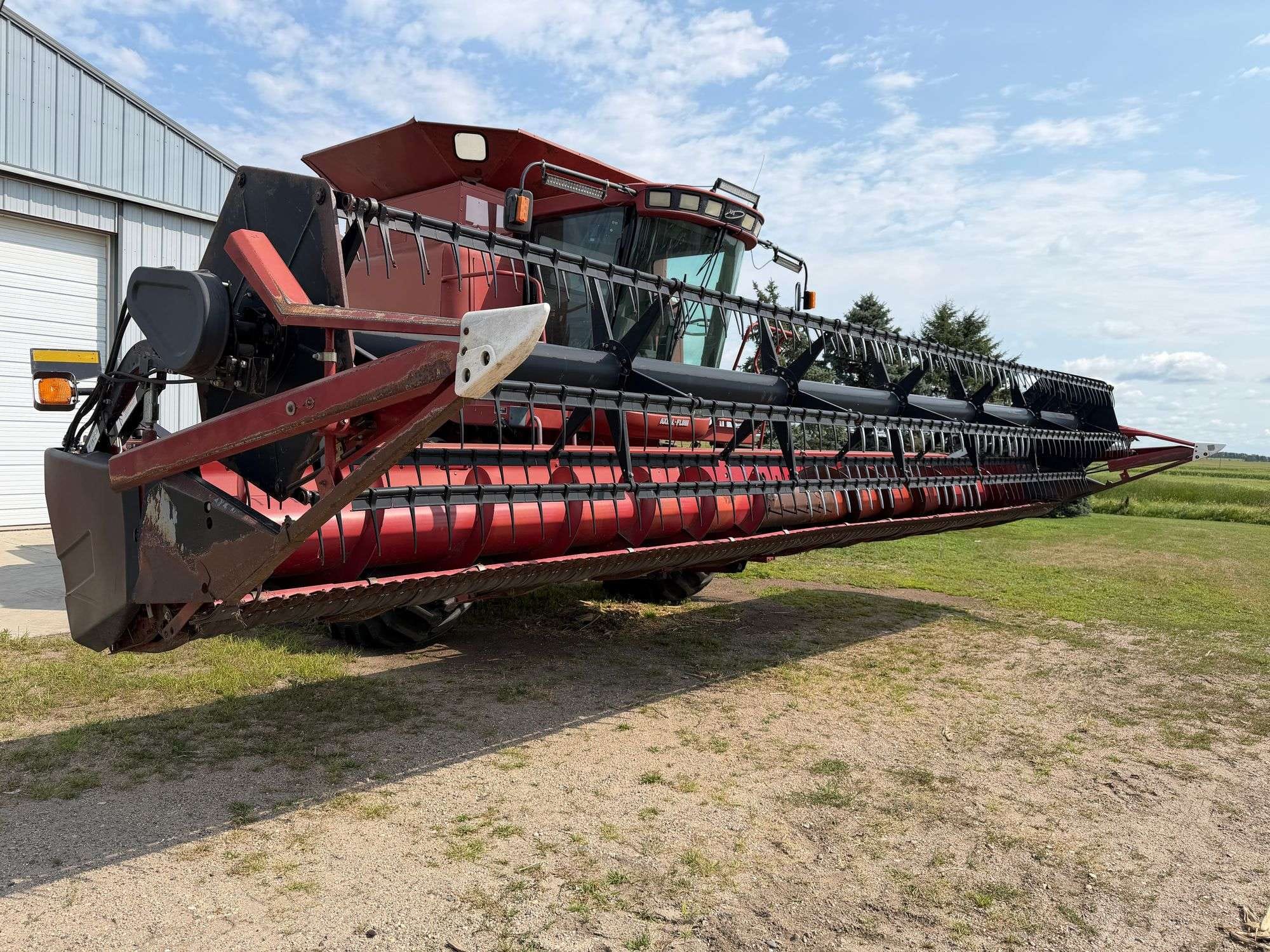 Case IH 1020 Equipment Image0