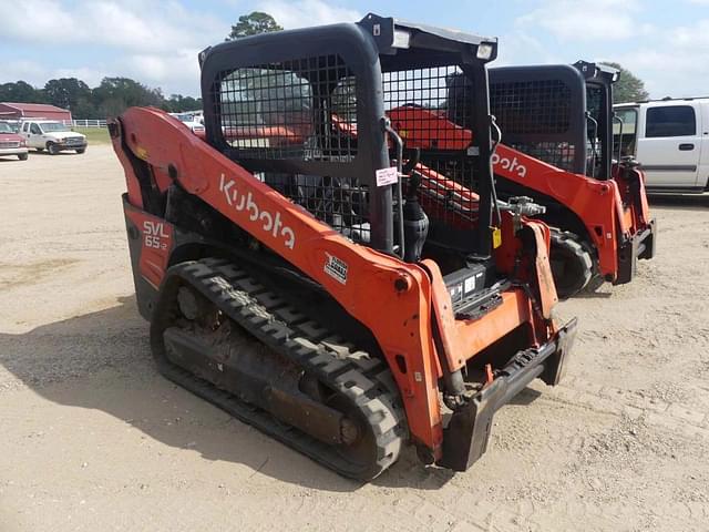 Image of Kubota SVL65-2 equipment image 1