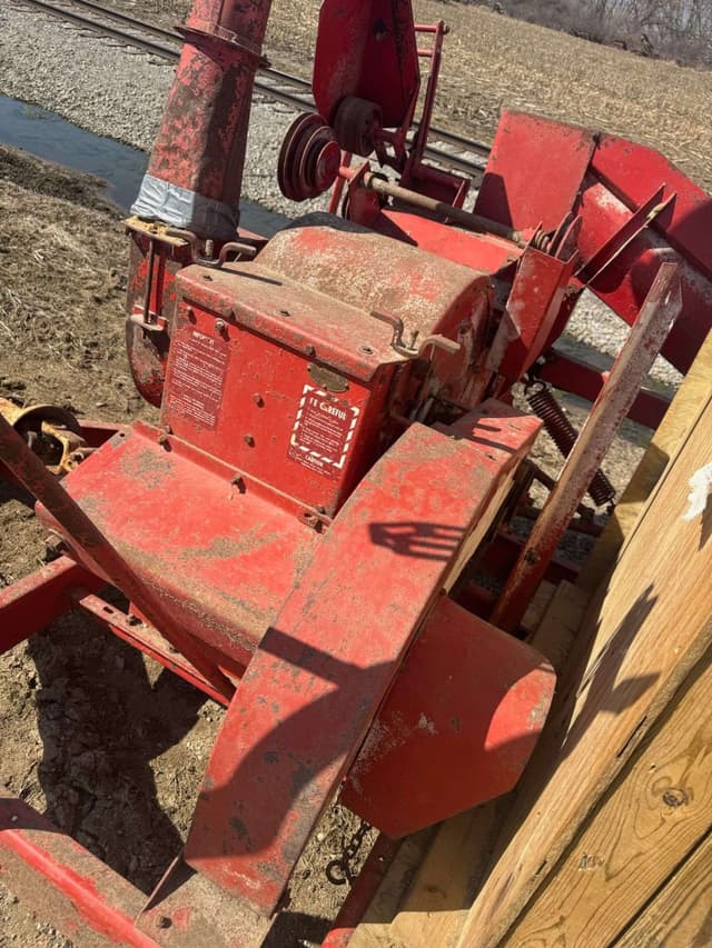 Image of Gehl 65MX equipment image 3