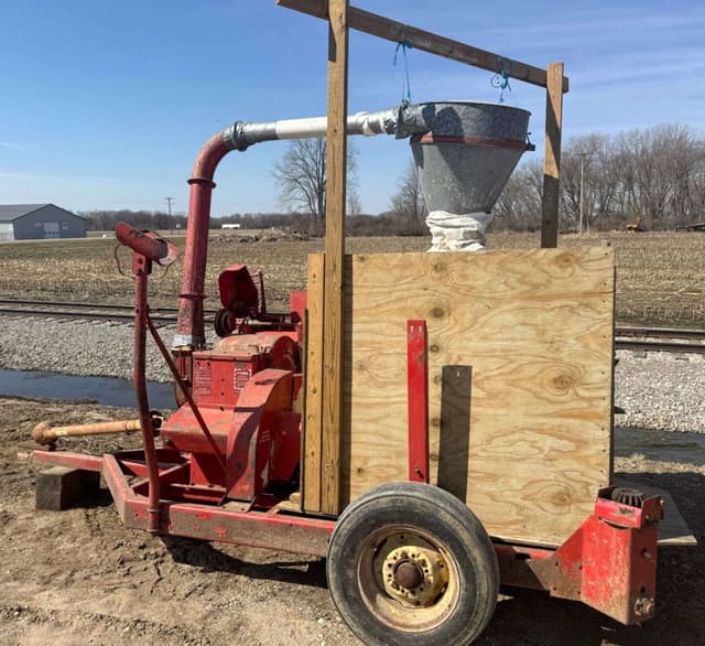 Image of Gehl 65MX equipment image 1