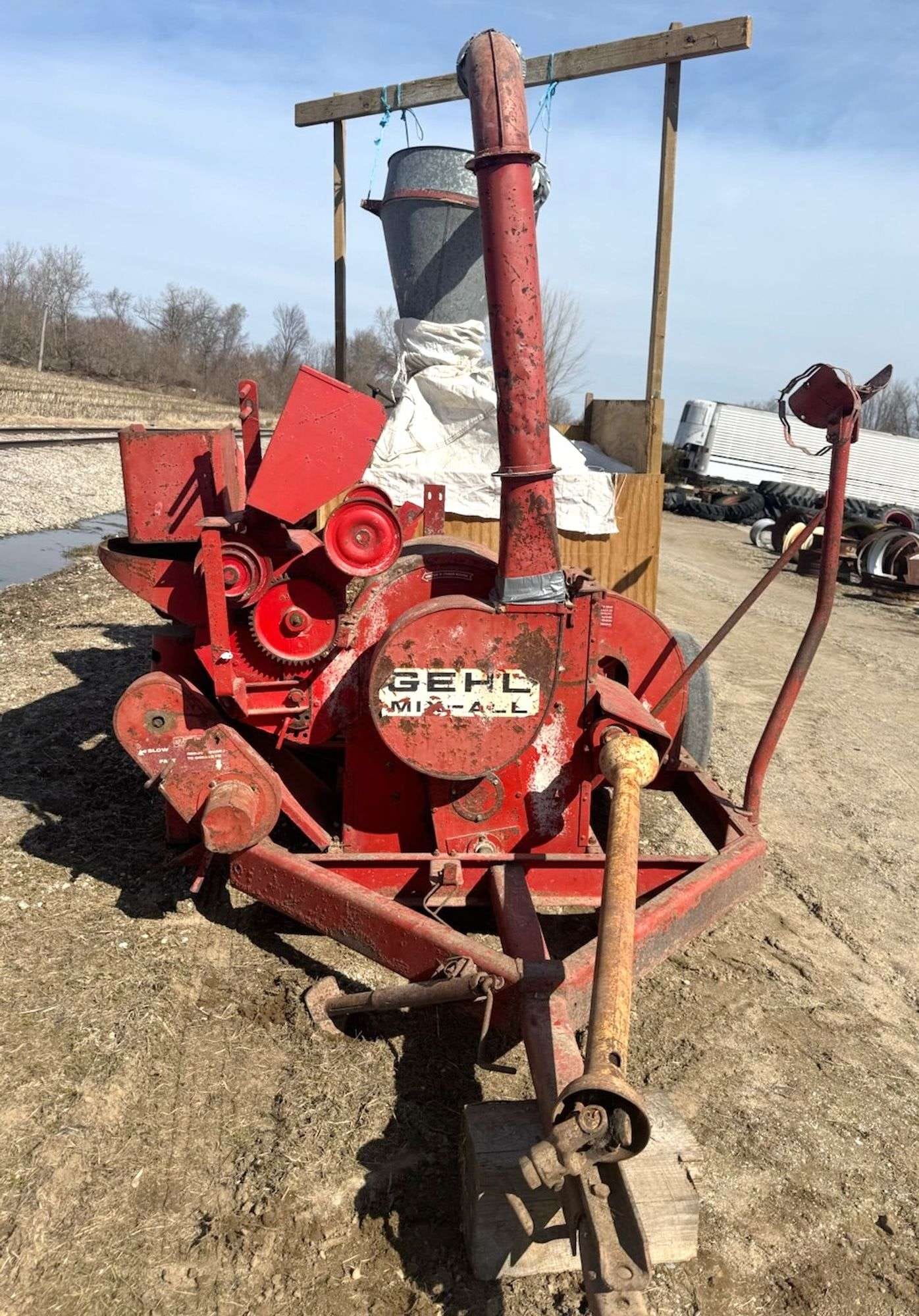 Gehl 65MX Equipment Image0