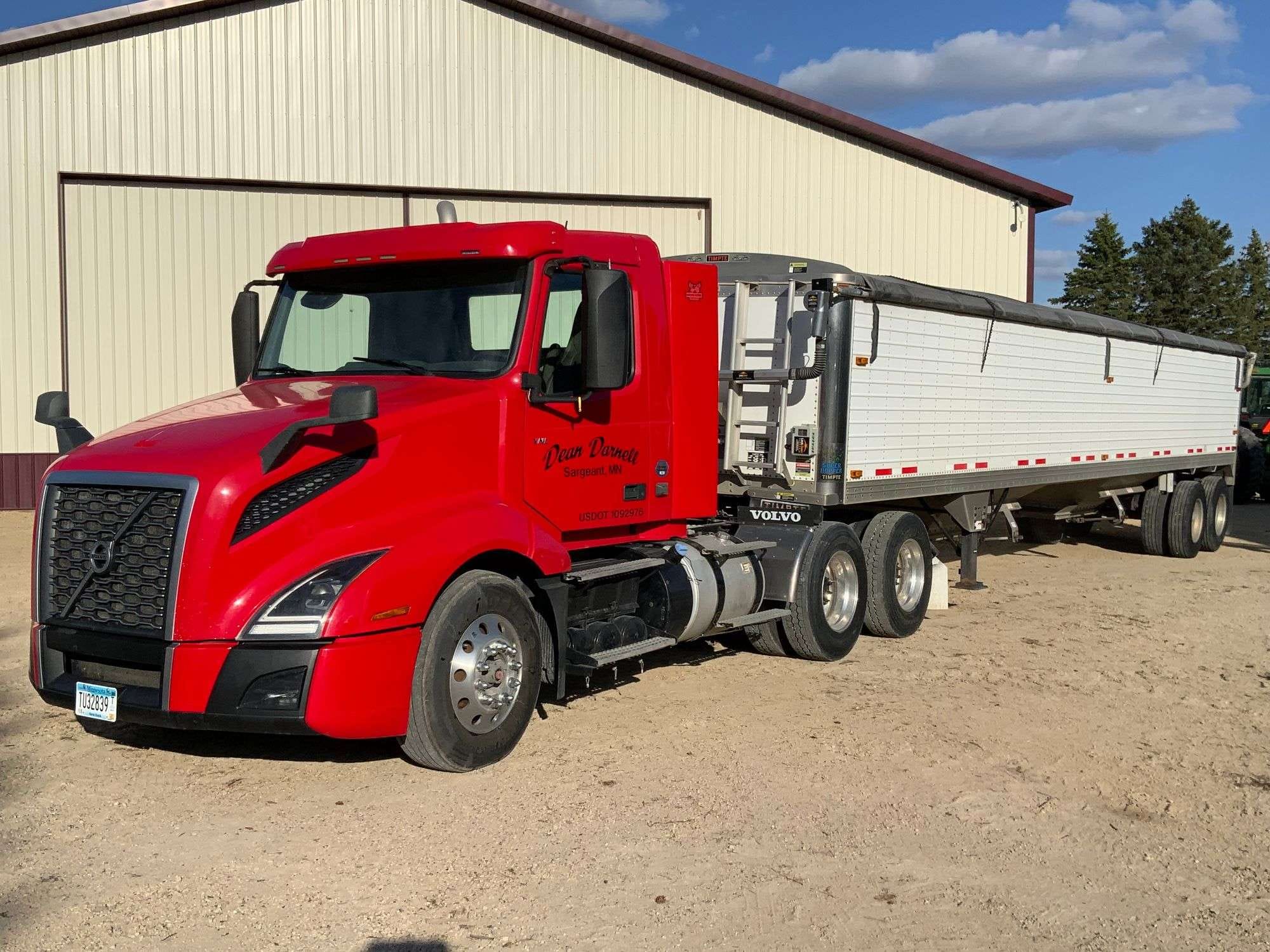 2018 Volvo VNL Equipment Image0