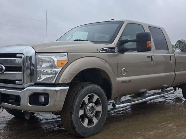 Image of Ford F-350 equipment image 1