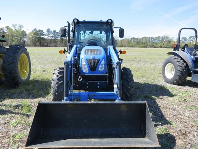 Image of New Holland Workmaster 55 equipment image 1