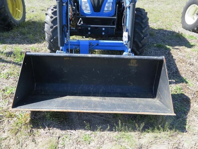 Image of New Holland Workmaster 55 equipment image 3