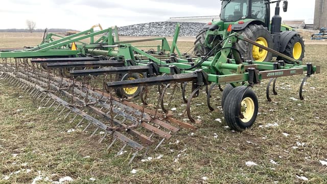 Image of John Deere 980 equipment image 4