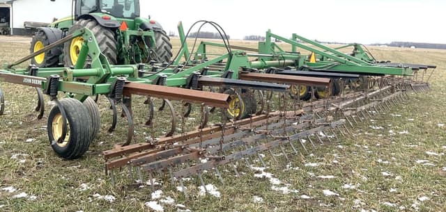 Image of John Deere 980 equipment image 3