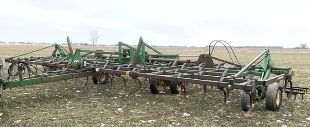 Image of John Deere 980 equipment image 1