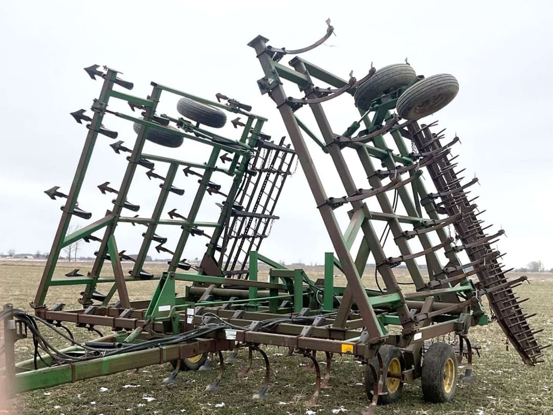 Image of John Deere 980 Primary image