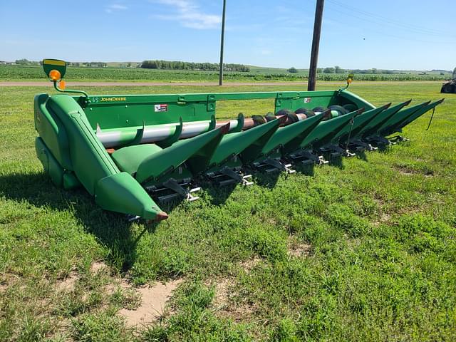 Image of John Deere 608C equipment image 1