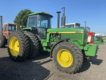 Main image John Deere 4955