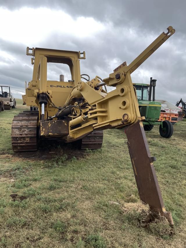 Image of Caterpillar D8K equipment image 4