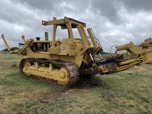Image of Caterpillar D8K equipment image 3