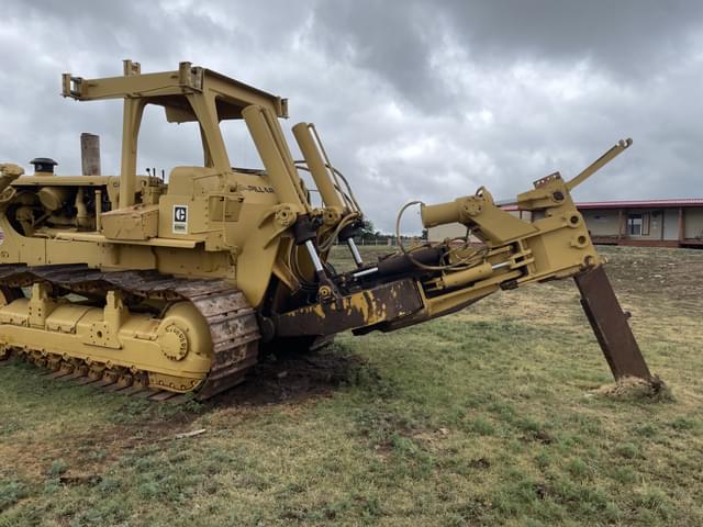 Image of Caterpillar D8K equipment image 2