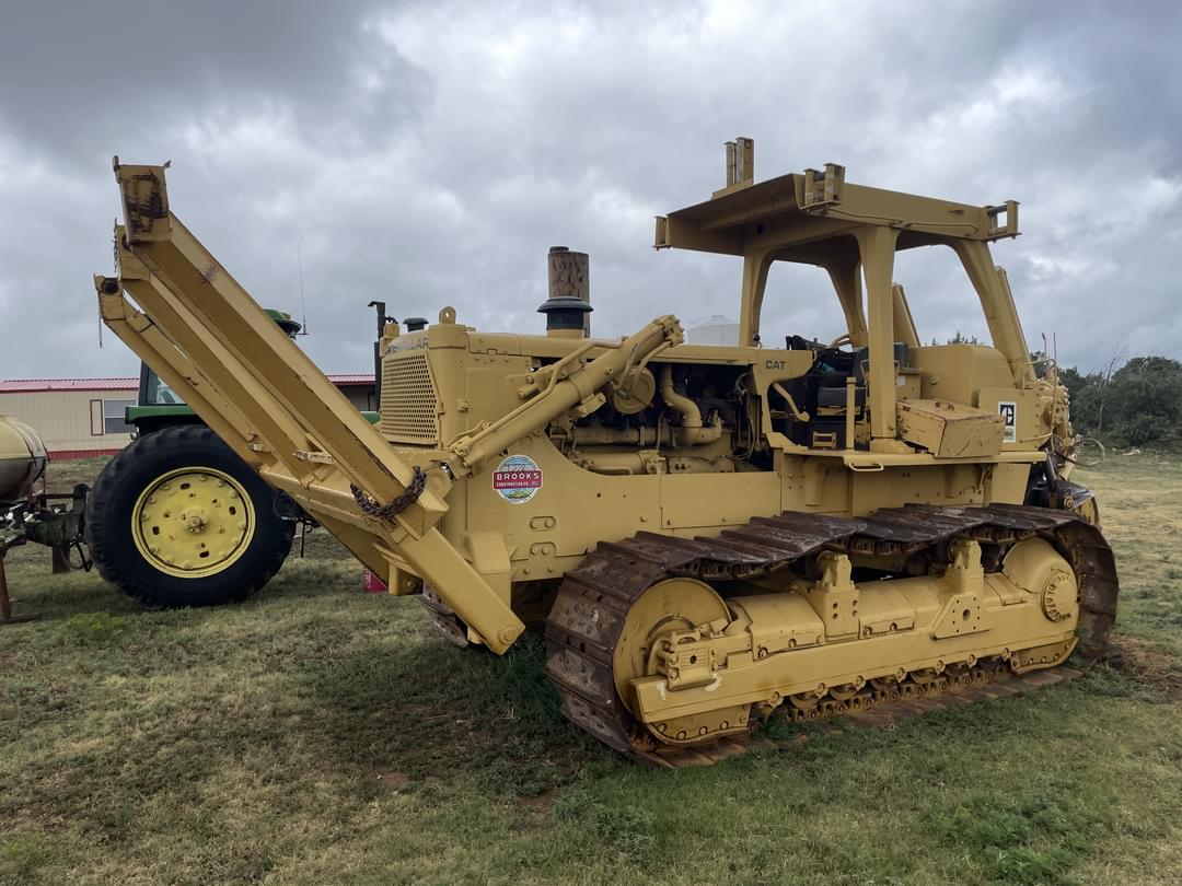 Image of Caterpillar D8K Primary image