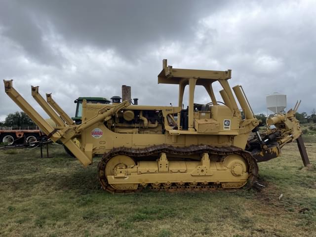 Image of Caterpillar D8K equipment image 1