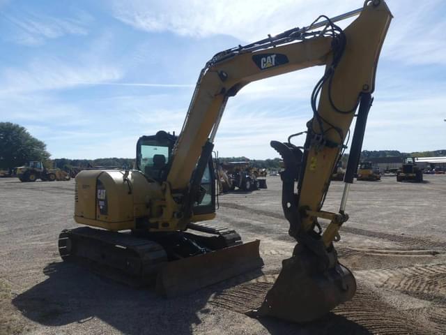 Image of Caterpillar 308E2 equipment image 1