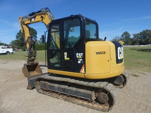 Image of Caterpillar 308E2 equipment image 3