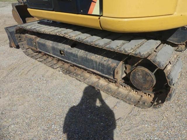 Image of Caterpillar 308E2 equipment image 4