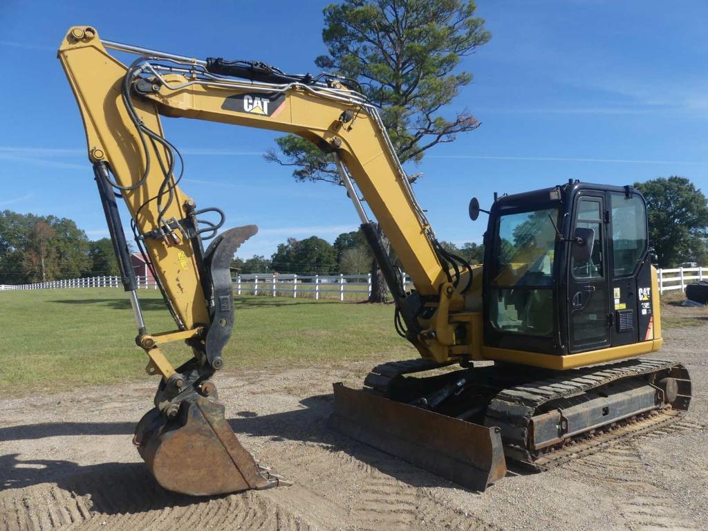 Image of Caterpillar 308E2 Primary image