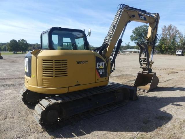 Image of Caterpillar 308E2 equipment image 2