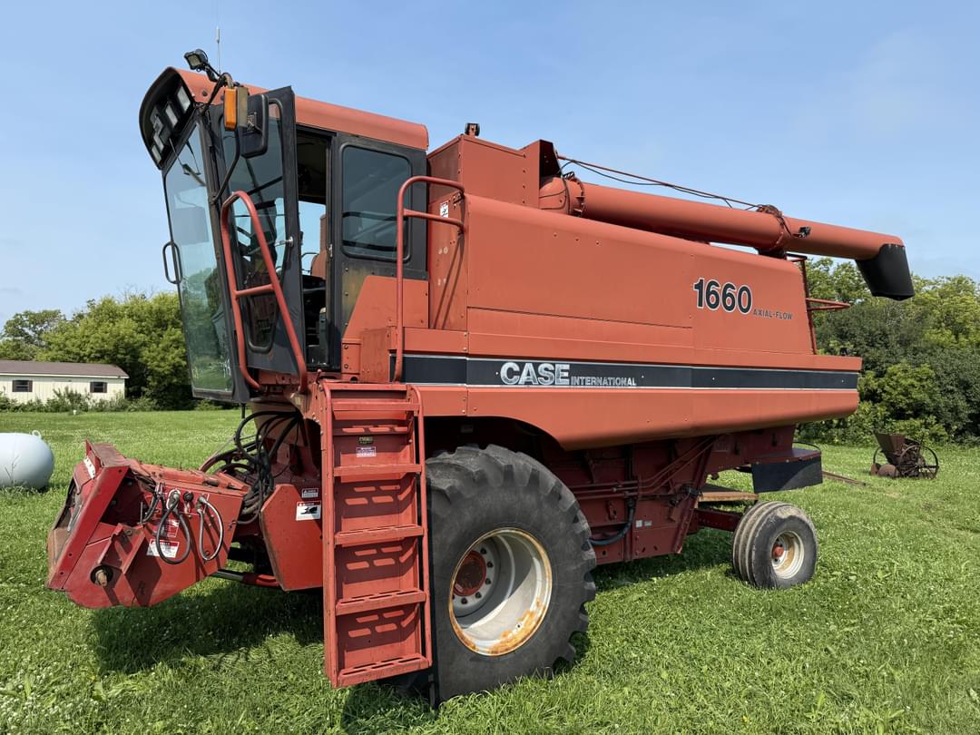 Image of Case IH 1660 Primary image