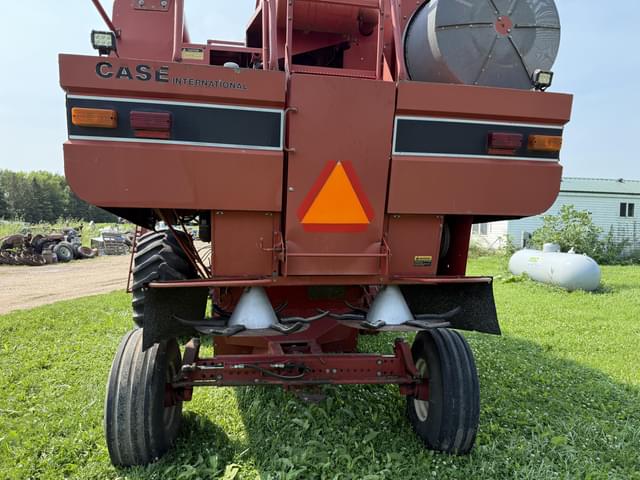 Image of Case IH 1660 equipment image 3