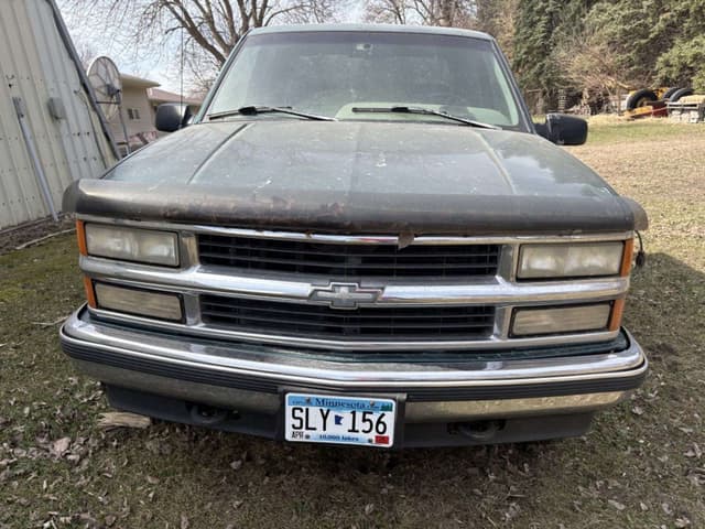 Image of Chevrolet 1500 equipment image 2