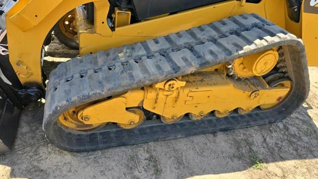 Image of Caterpillar 289D equipment image 2