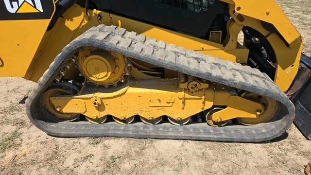 Image of Caterpillar 289D equipment image 3