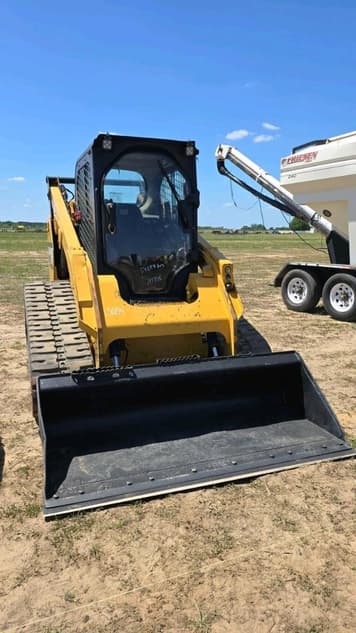 Main image Caterpillar 289D