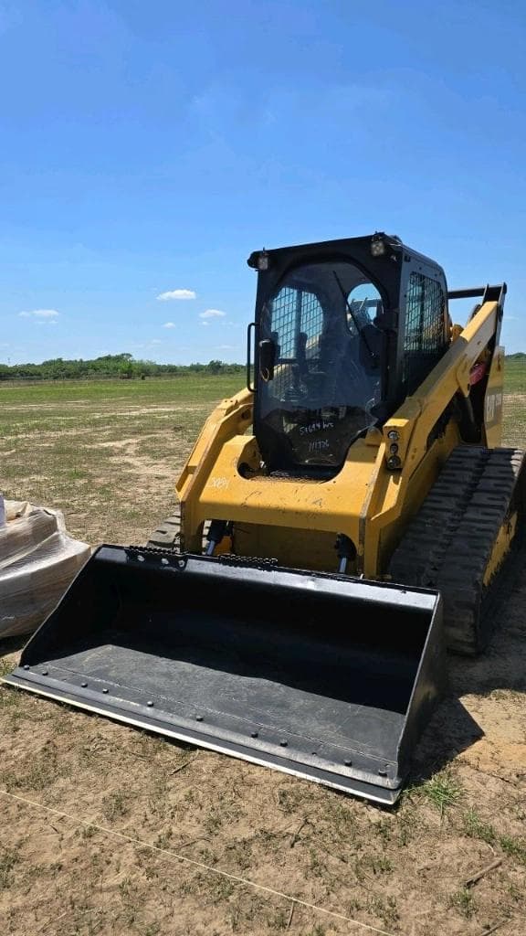 Image of Caterpillar 289D equipment image 1