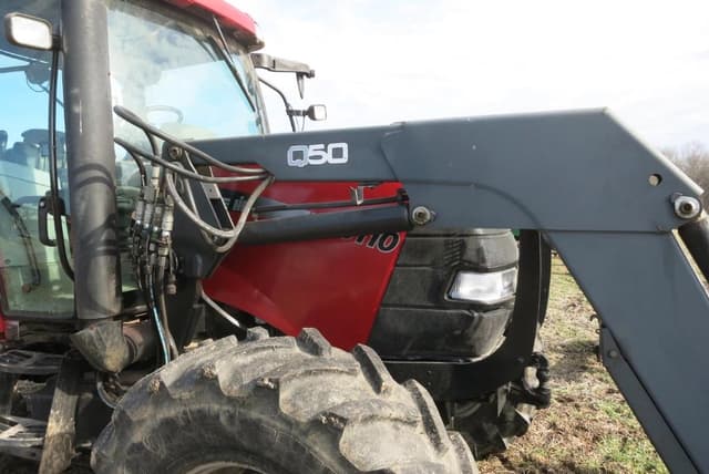 Image of Case IH MXU110 equipment image 4