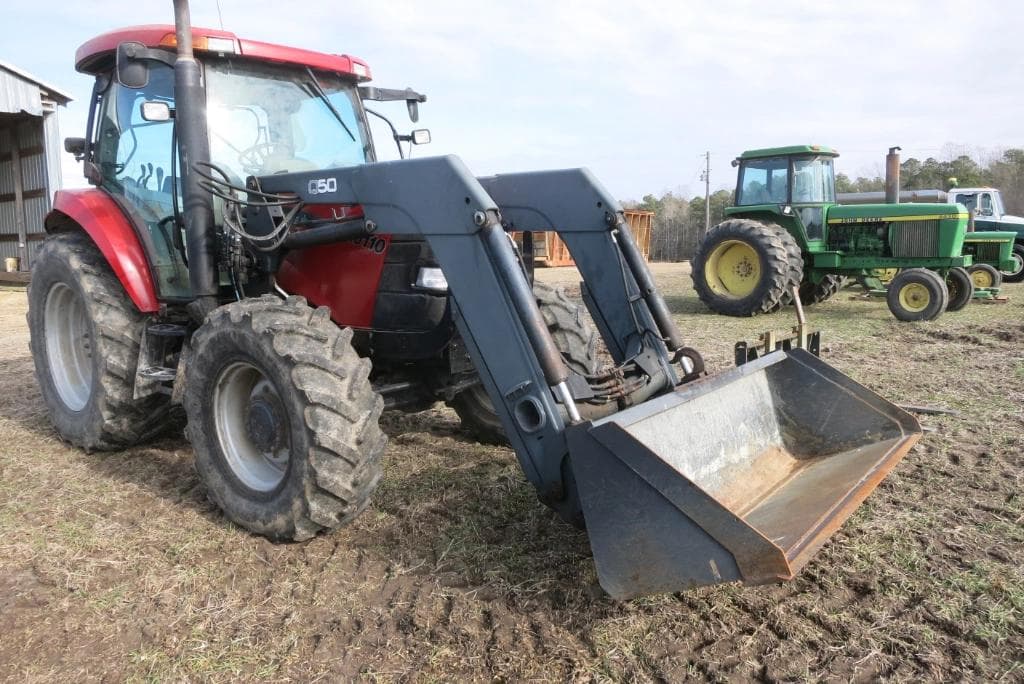 Image of Case IH MXU110 Primary image