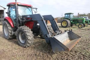 Case IH MXU110 Image