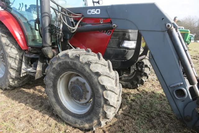 Image of Case IH MXU110 equipment image 3