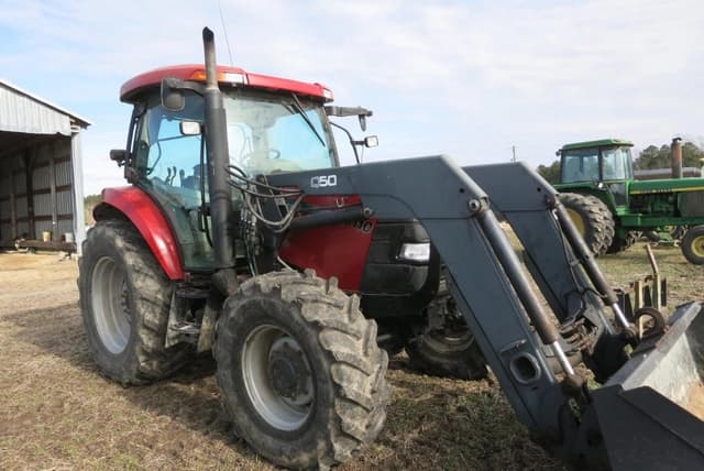 Image of Case IH MXU110 equipment image 1