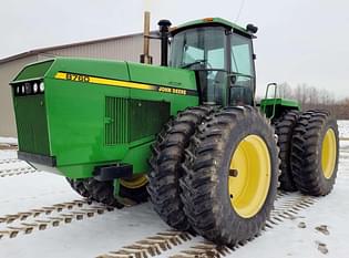 John Deere 8760 Equipment Image0